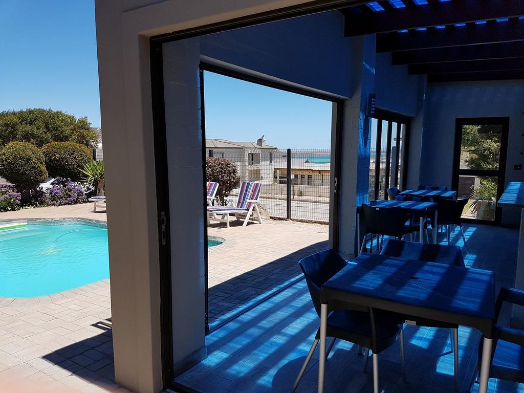 Seagulls Guest House Langebaan Eksteriør bilde
