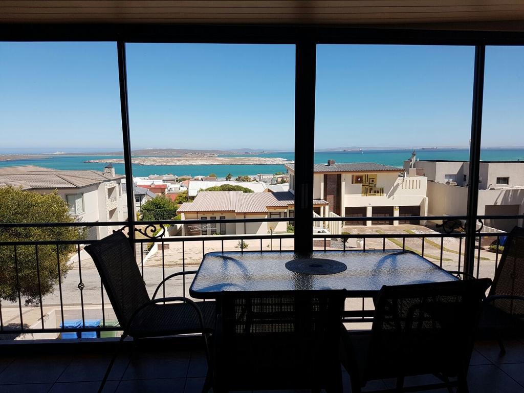 Seagulls Guest House Langebaan Eksteriør bilde