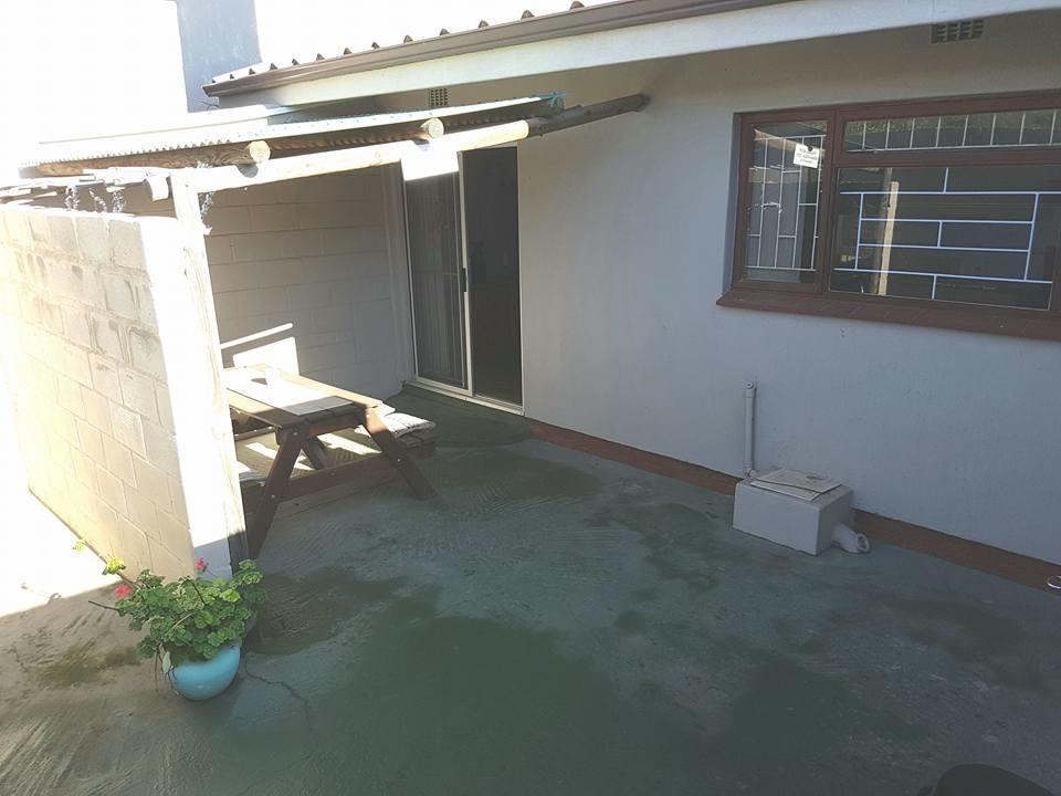 Seagulls Guest House Langebaan Eksteriør bilde