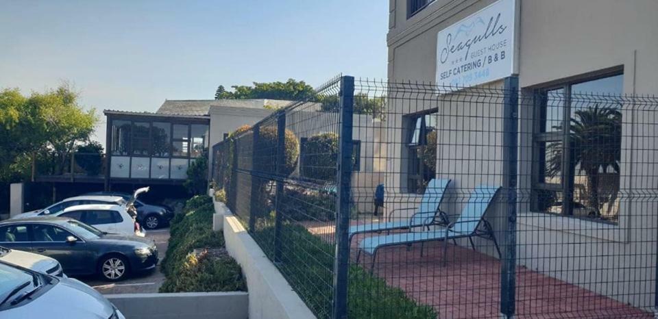 Seagulls Guest House Langebaan Eksteriør bilde