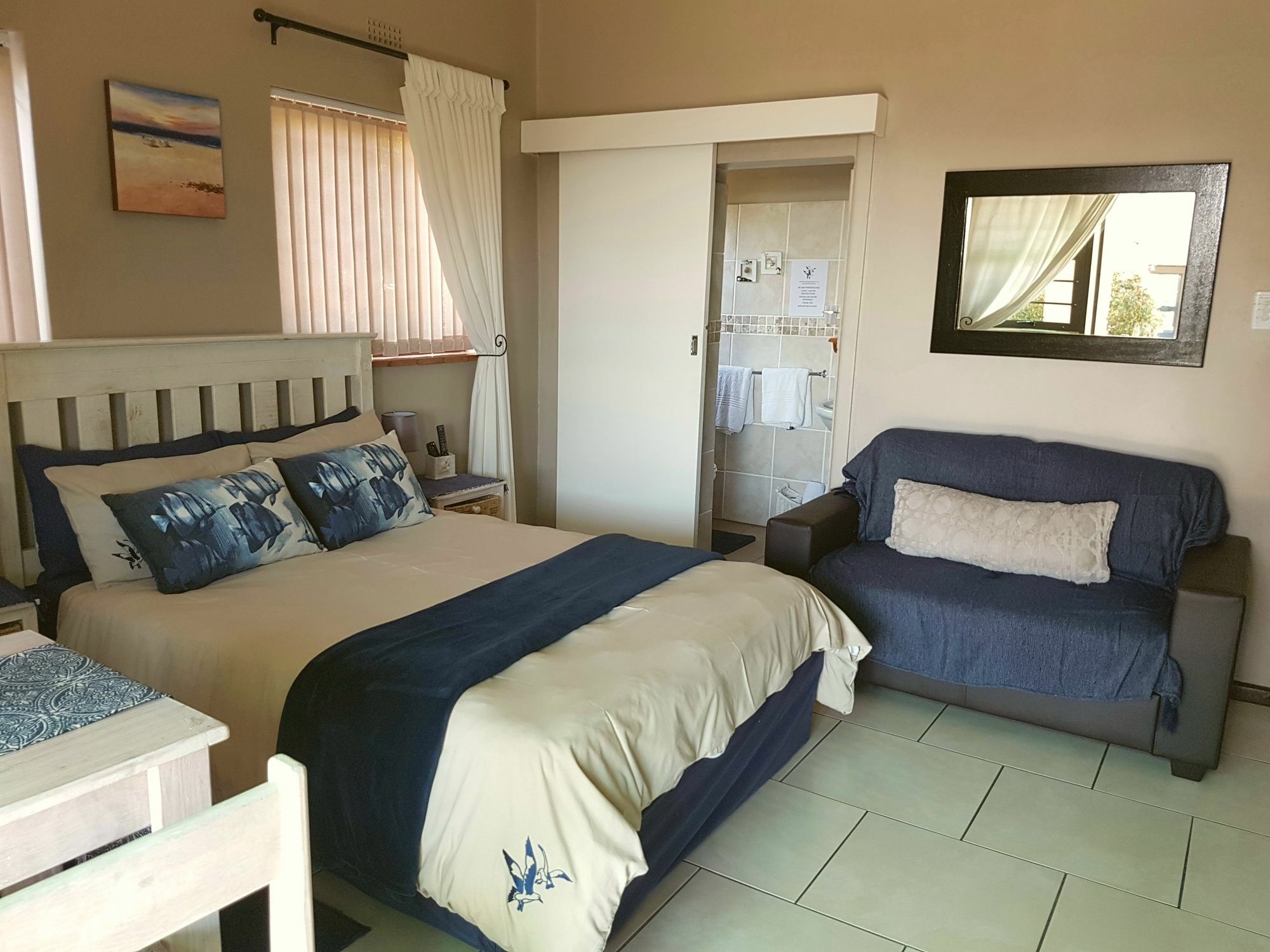 Seagulls Guest House Langebaan Eksteriør bilde