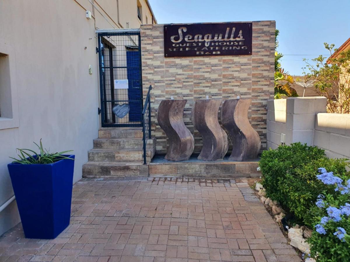 Seagulls Guest House Langebaan Eksteriør bilde